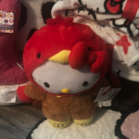 Hello Kitty | Holiday | Hello Kitty Turkey Greeter | Poshmark